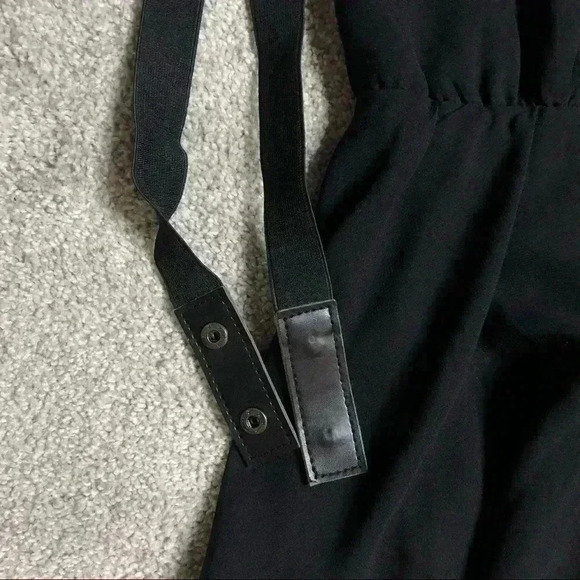 Mason Jules Black Short Dress - Picture 5 of 11